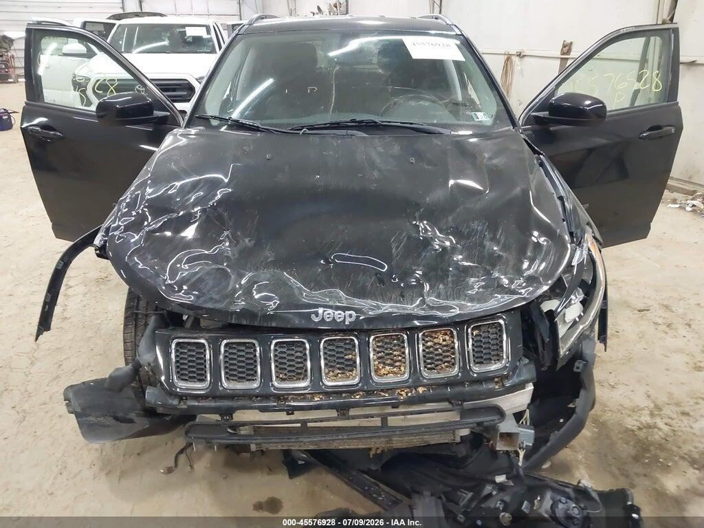 3C4NJDBB9KT697067 2019 JEEP COMPASS photo no. 10