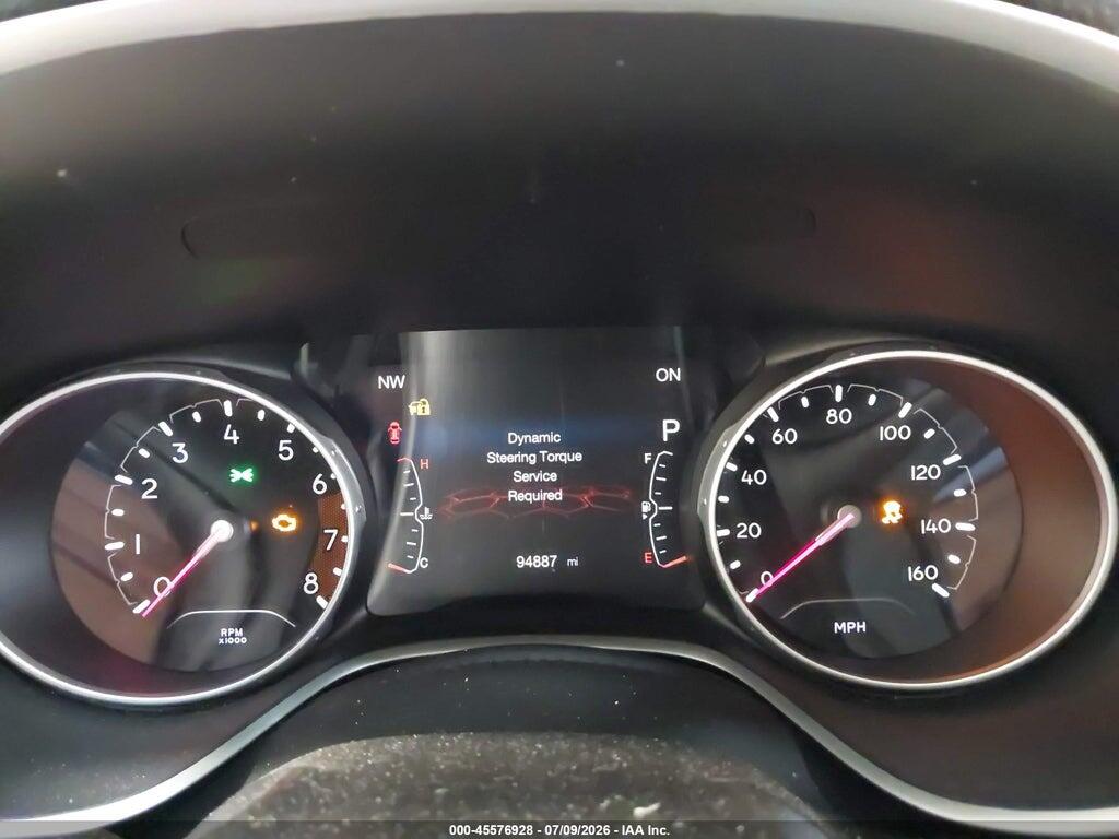 3C4NJDBB9KT697067 2019 JEEP COMPASS photo no. 7