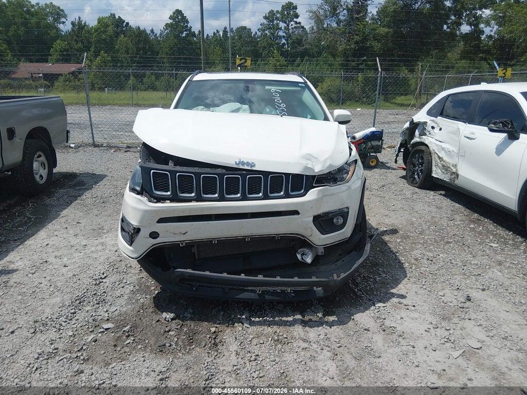 3C4NJDBB1KT741823 2019 JEEP COMPASS photo no. 12