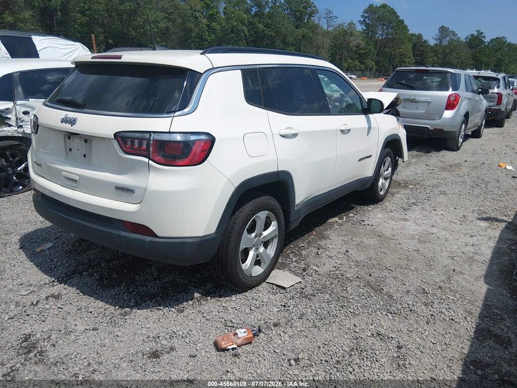 3C4NJDBB1KT741823 2019 JEEP COMPASS photo no. 4