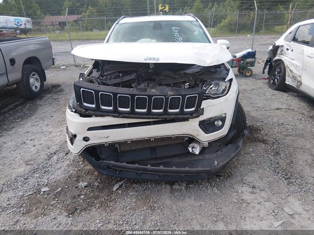 3C4NJDBB1KT741823 2019 JEEP COMPASS photo no. 6