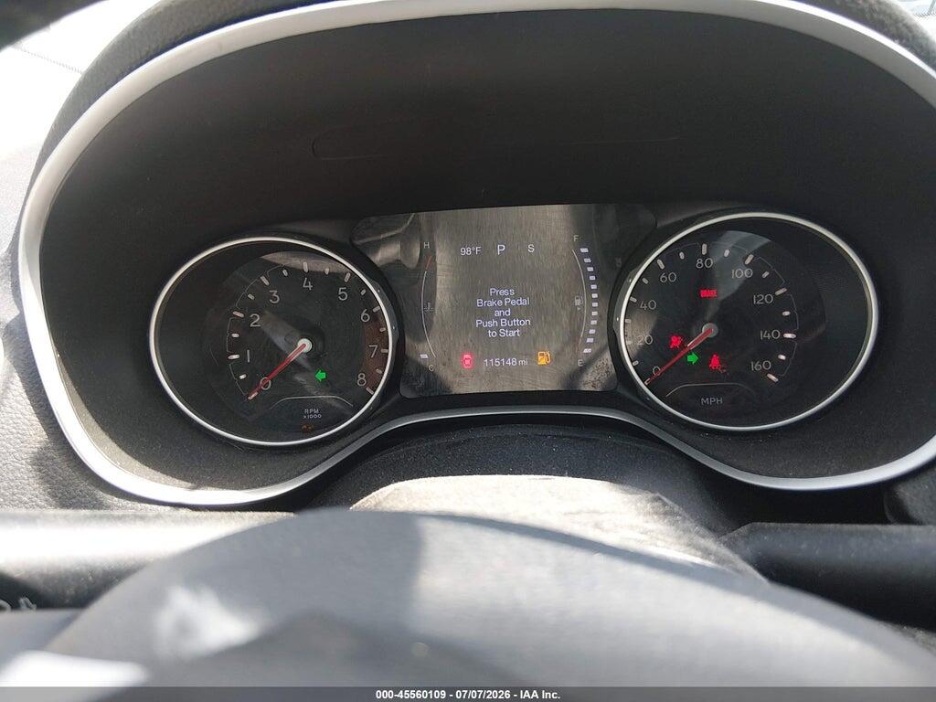 3C4NJDBB1KT741823 2019 JEEP COMPASS photo no. 7