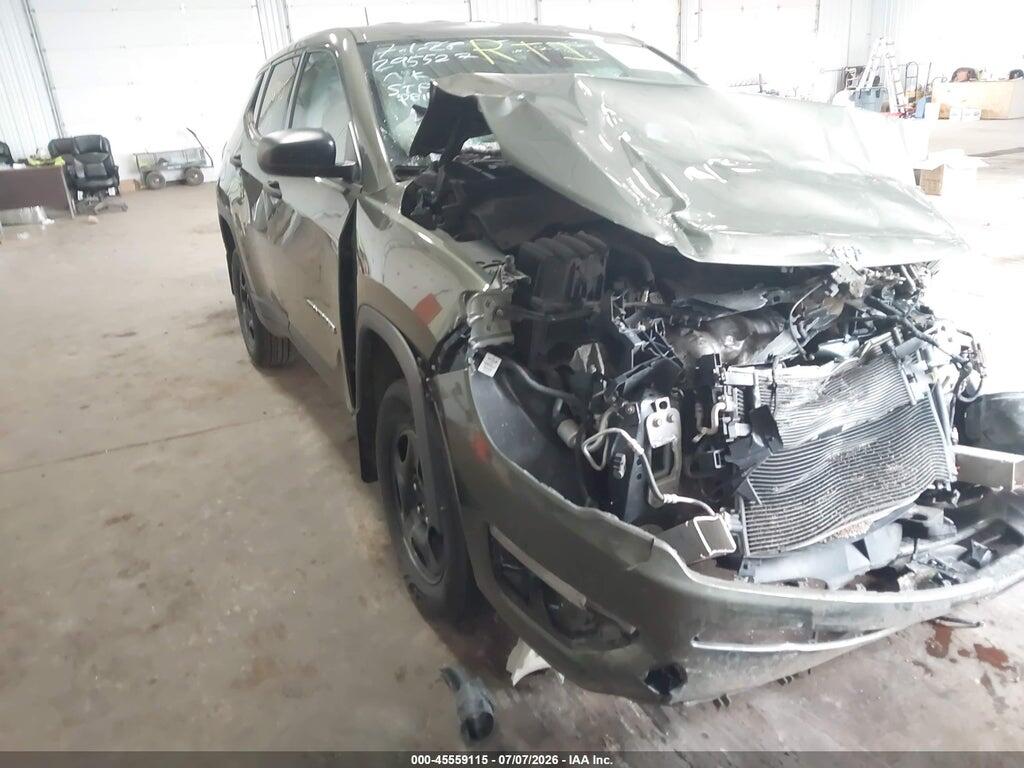 3C4NJDAB2KT670889 2019 JEEP COMPASS photo no. 6