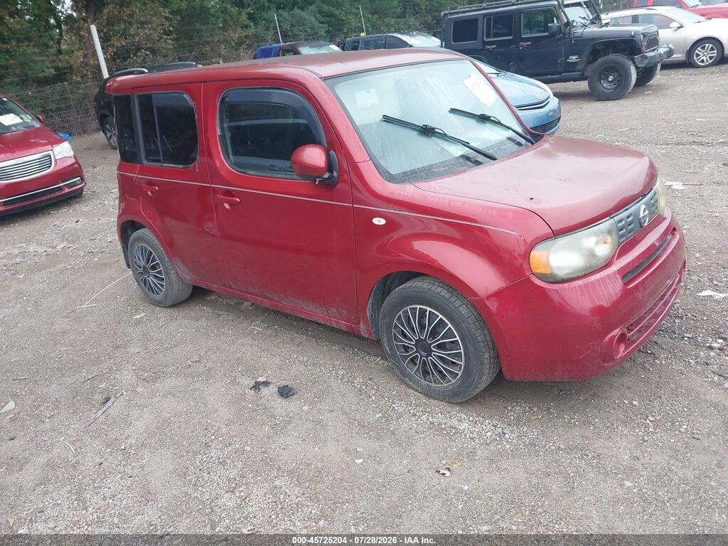 JN8AZ2KR7DT304565 2013 NISSAN CUBE photo no. 1