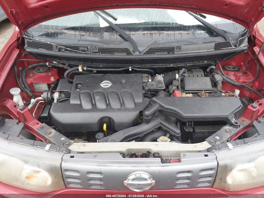 JN8AZ2KR7DT304565 2013 NISSAN CUBE photo no. 10