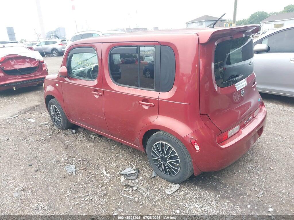 JN8AZ2KR7DT304565 2013 NISSAN CUBE photo no. 3