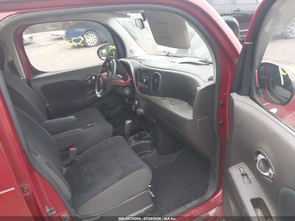 JN8AZ2KR7DT304565 2013 NISSAN CUBE photo no. 5