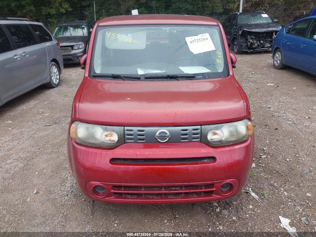 JN8AZ2KR7DT304565 2013 NISSAN CUBE photo no. 6