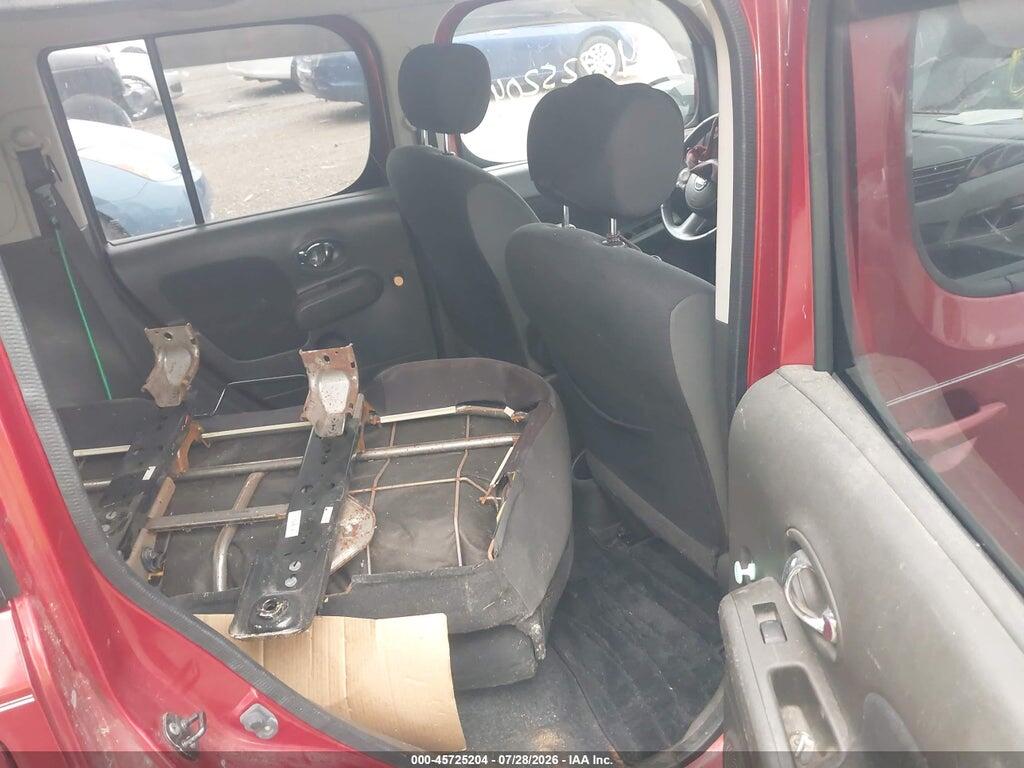JN8AZ2KR7DT304565 2013 NISSAN CUBE photo no. 8