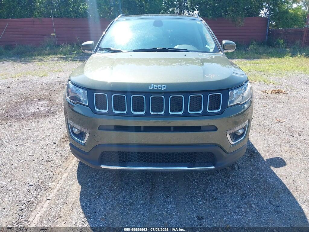 3C4NJDCB5KT826470 2019 JEEP COMPASS photo no. 12