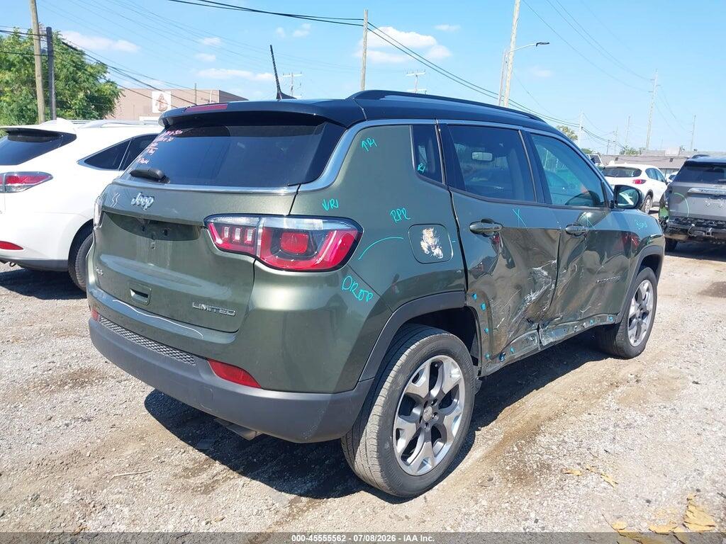 3C4NJDCB5KT826470 2019 JEEP COMPASS photo no. 4