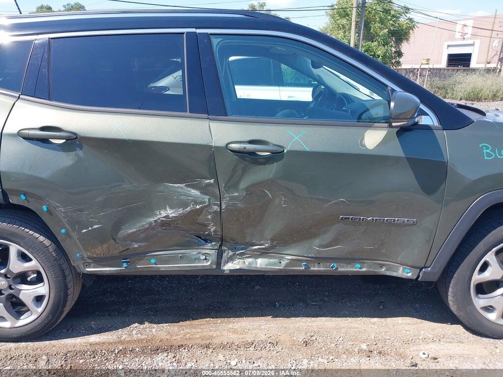 3C4NJDCB5KT826470 2019 JEEP COMPASS photo no. 6
