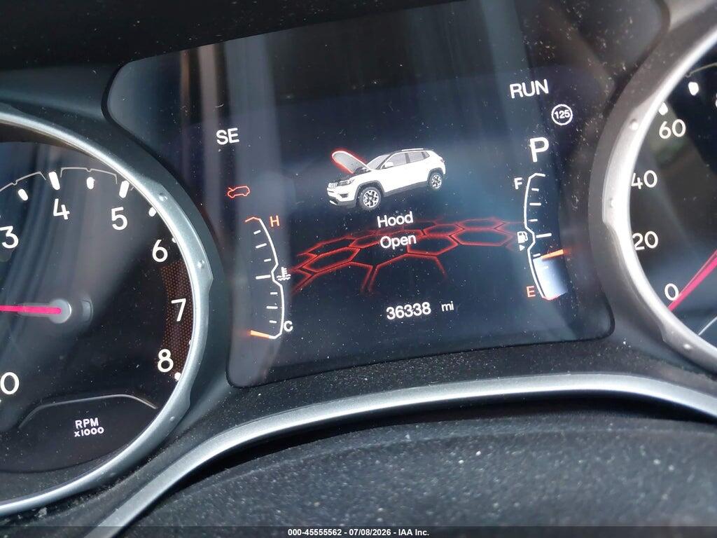 3C4NJDCB5KT826470 2019 JEEP COMPASS photo no. 7