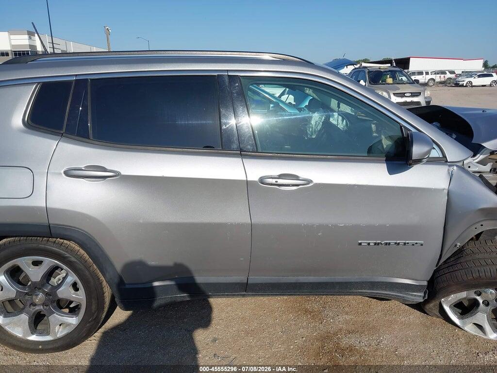 3C4NJCCB2KT664159 2019 JEEP COMPASS photo no. 12
