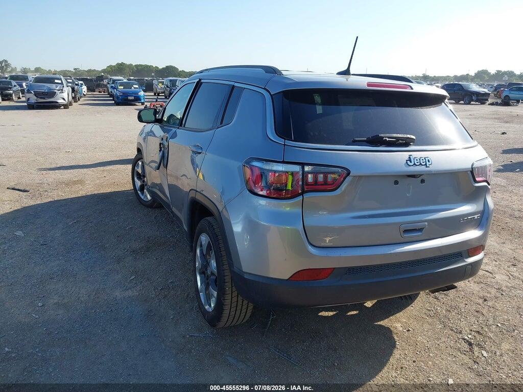 3C4NJCCB2KT664159 2019 JEEP COMPASS photo no. 3