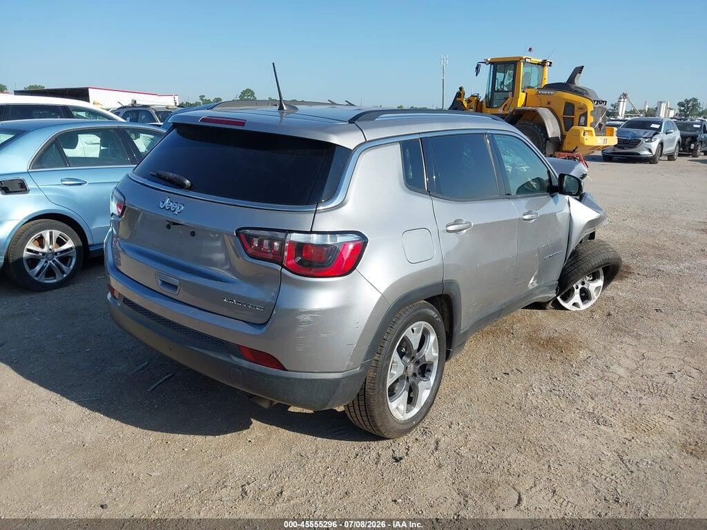 3C4NJCCB2KT664159 2019 JEEP COMPASS photo no. 4