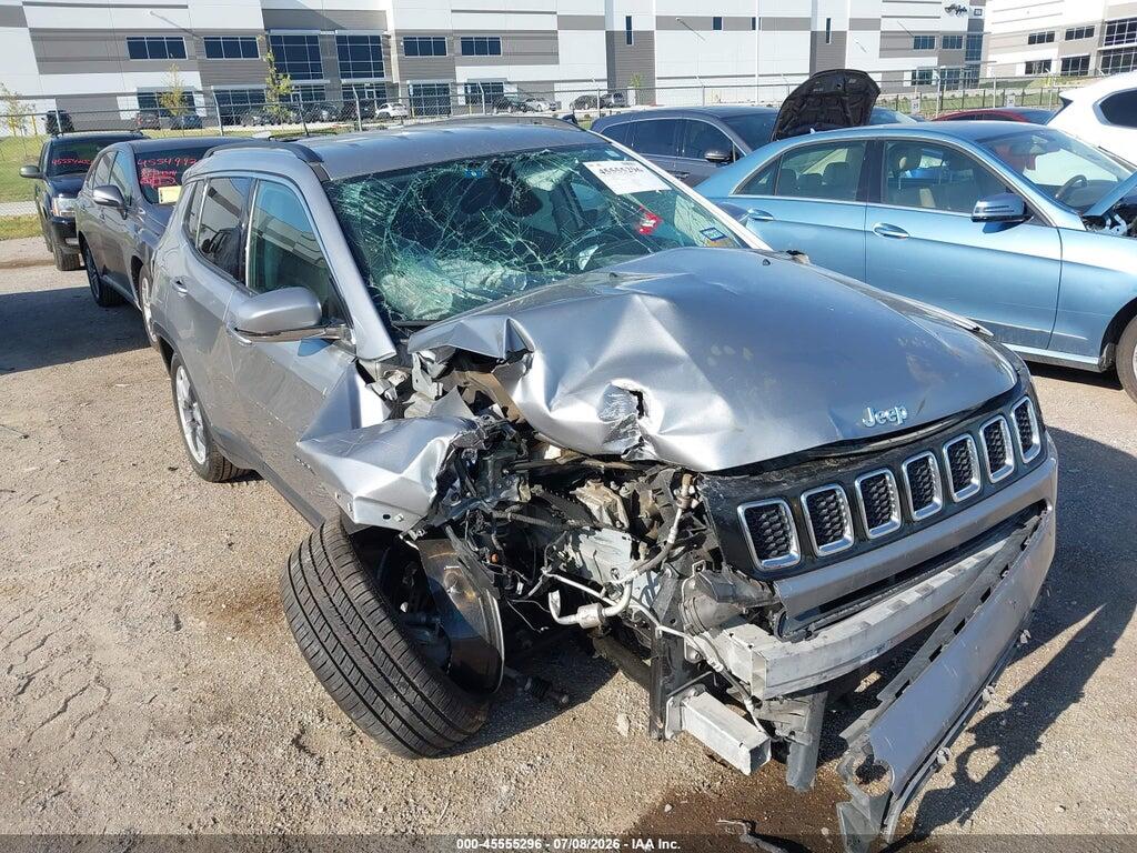 3C4NJCCB2KT664159 2019 JEEP COMPASS photo no. 6