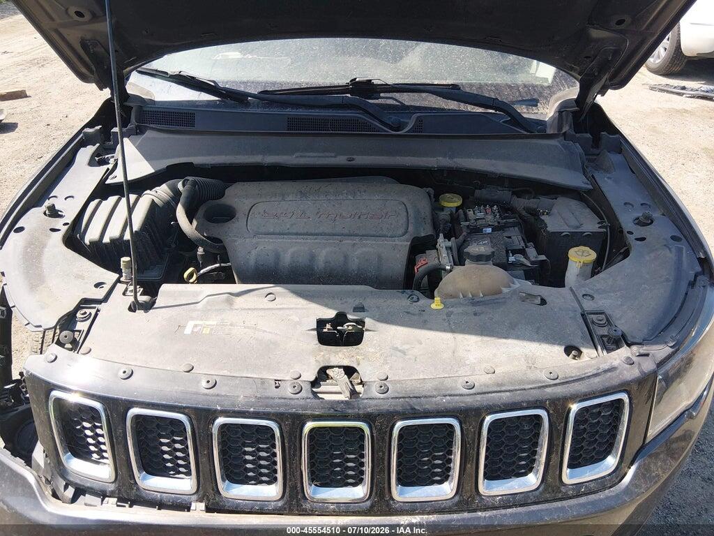 3C4NJCBBXKT649233 2019 JEEP COMPASS photo no. 10