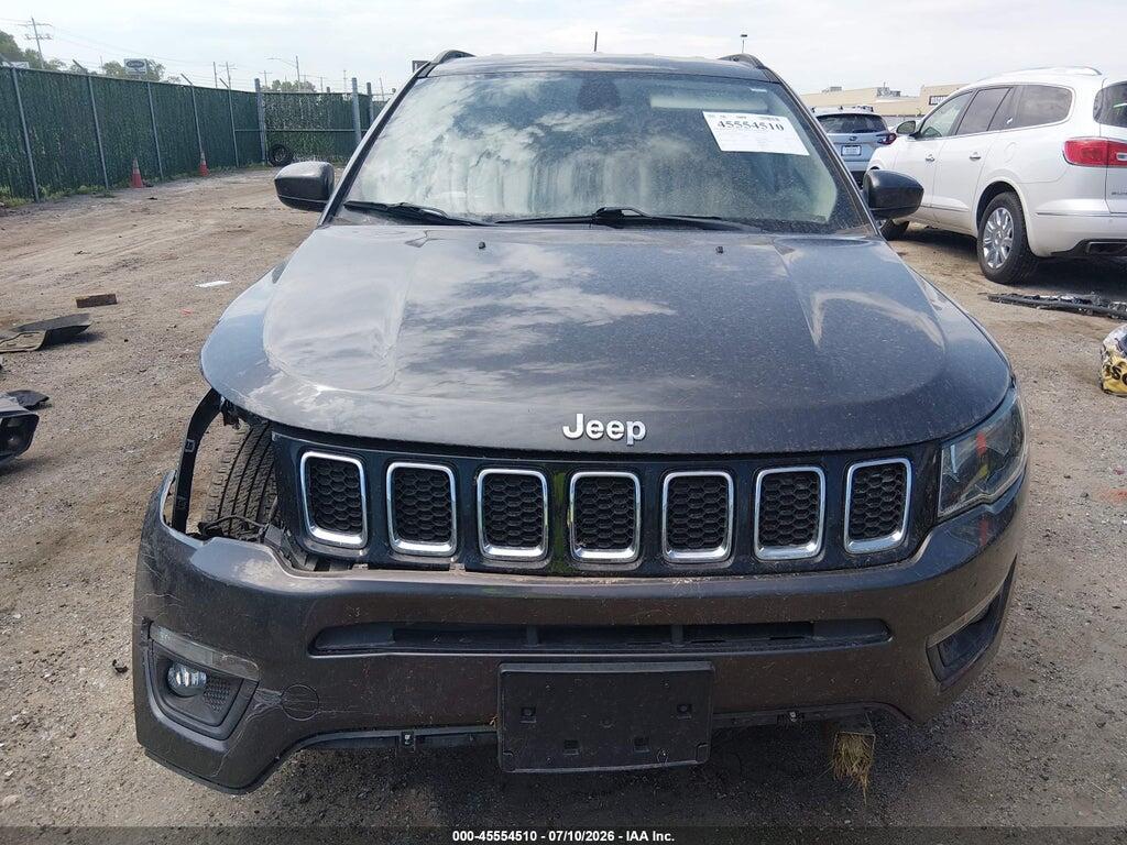 3C4NJCBBXKT649233 2019 JEEP COMPASS photo no. 12