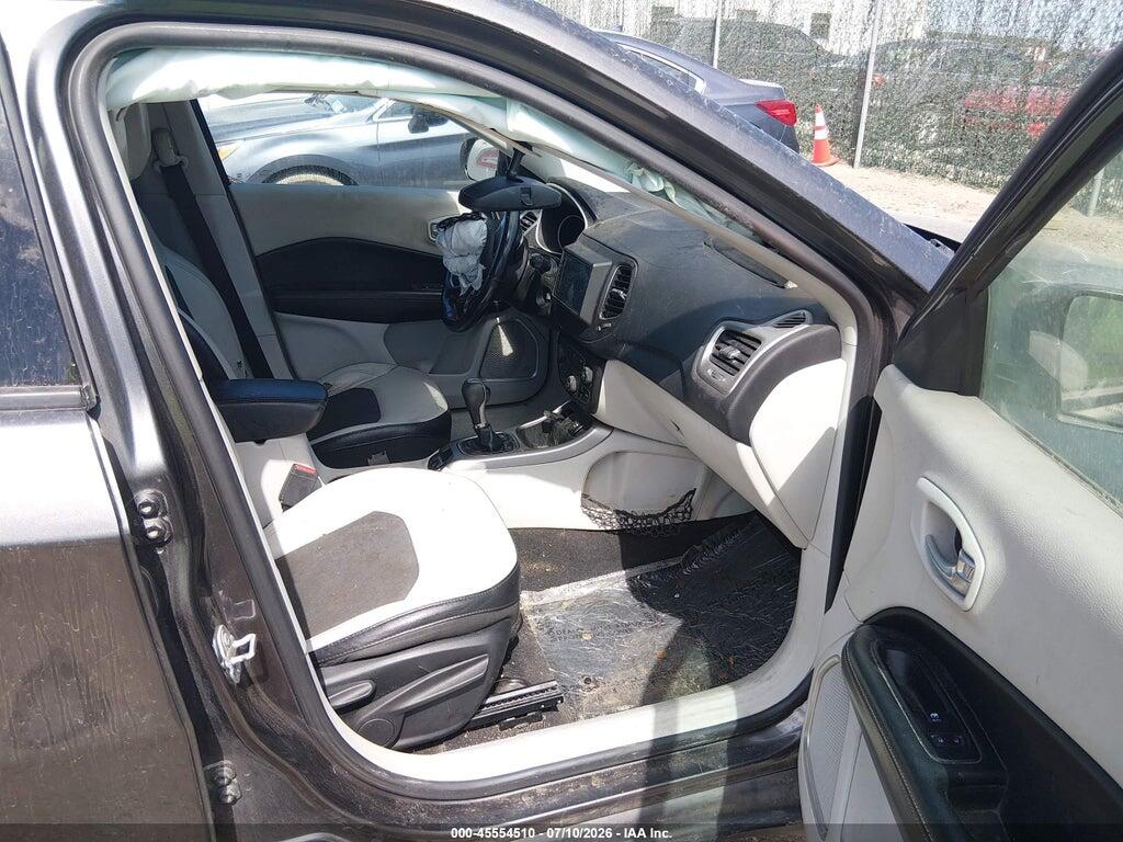 3C4NJCBBXKT649233 2019 JEEP COMPASS photo no. 5