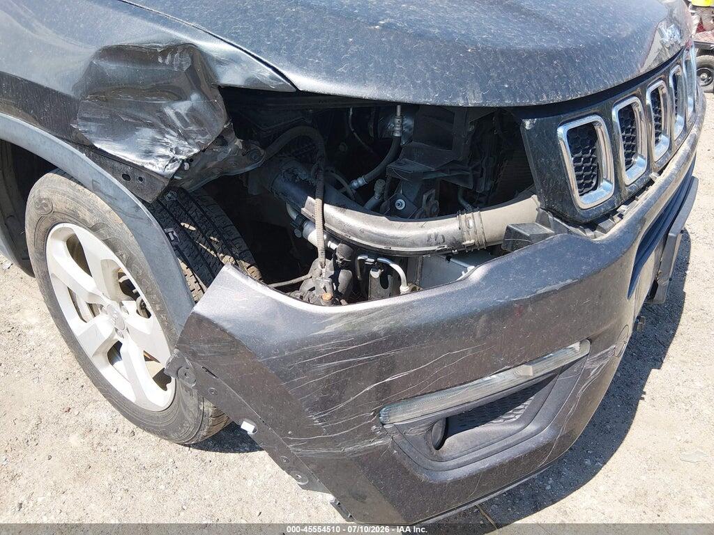 3C4NJCBBXKT649233 2019 JEEP COMPASS photo no. 6