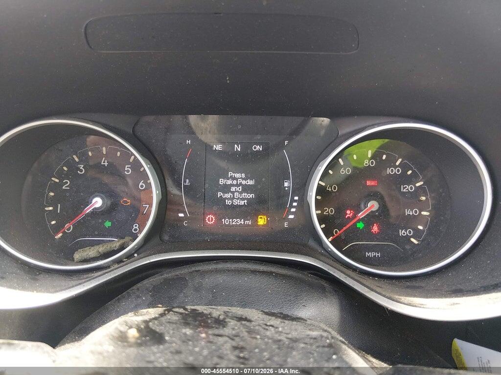 3C4NJCBBXKT649233 2019 JEEP COMPASS photo no. 7