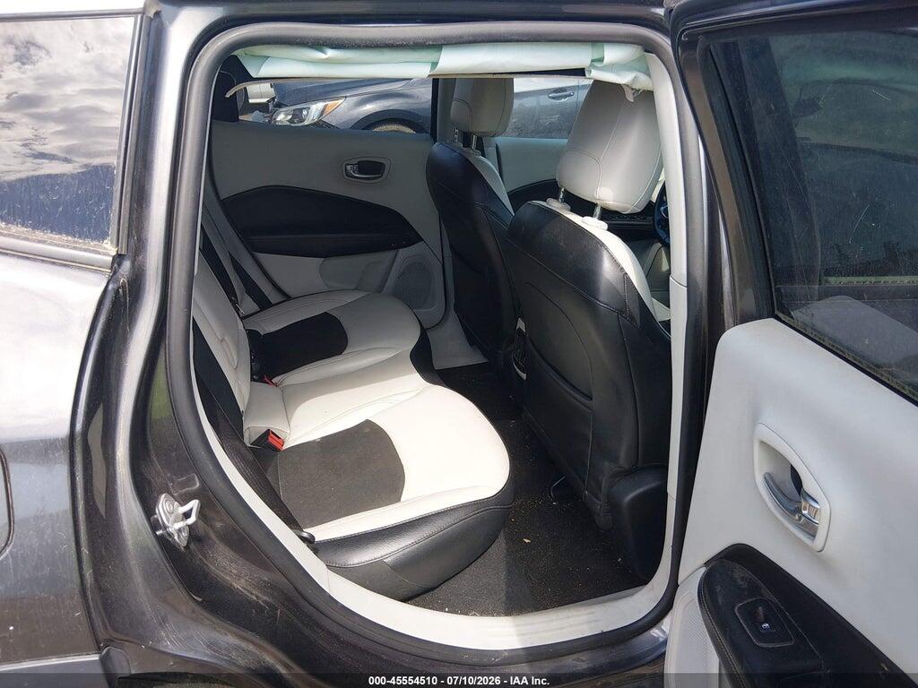 3C4NJCBBXKT649233 2019 JEEP COMPASS photo no. 8