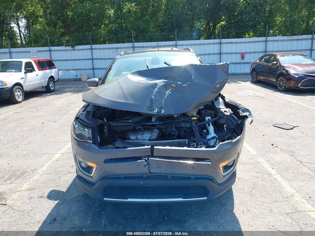 3C4NJDCBXKT780960 2019 JEEP COMPASS photo no. 12