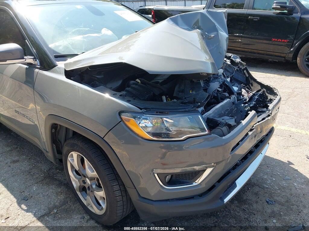 3C4NJDCBXKT780960 2019 JEEP COMPASS photo no. 6