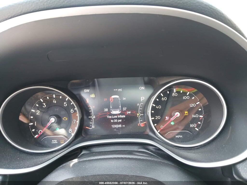 3C4NJDCBXKT780960 2019 JEEP COMPASS photo no. 7