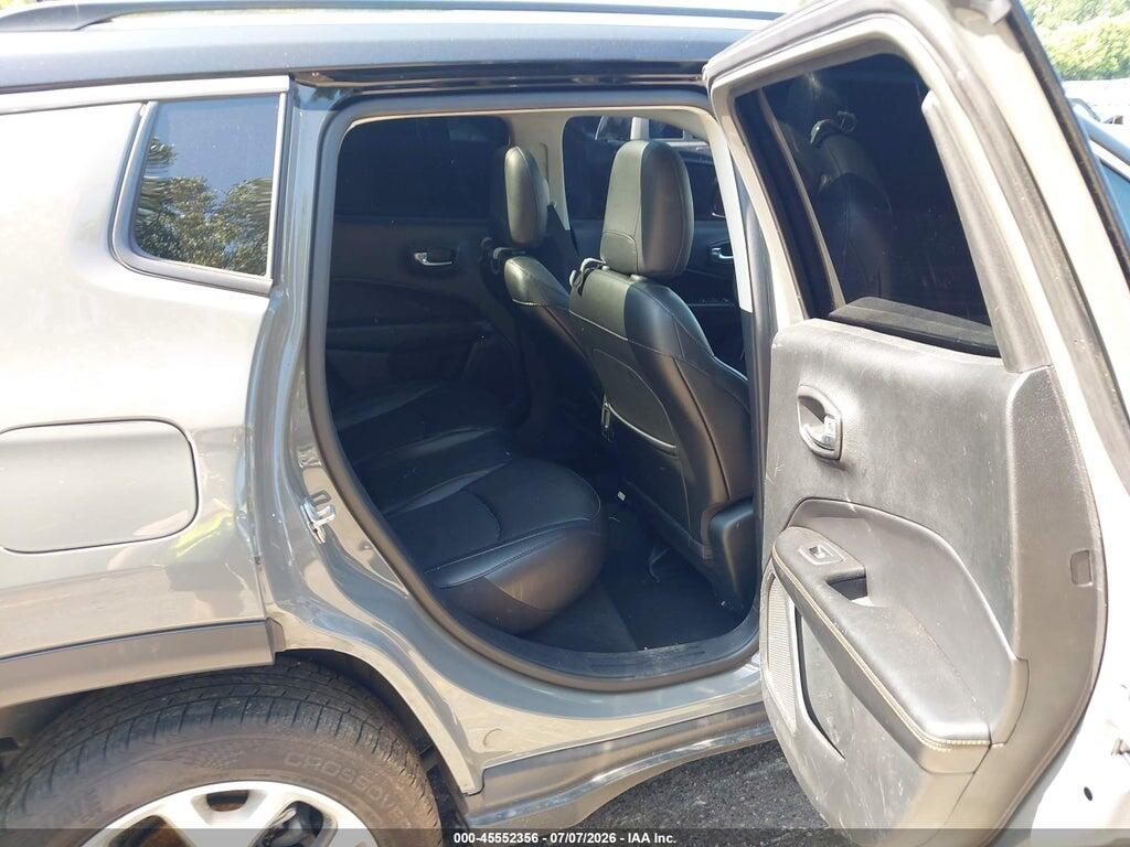 3C4NJDCBXKT780960 2019 JEEP COMPASS photo no. 8