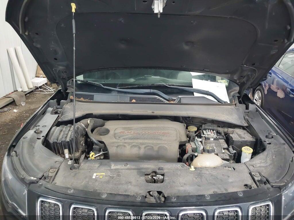 3C4NJDBB2KT748473 2019 JEEP COMPASS photo no. 10