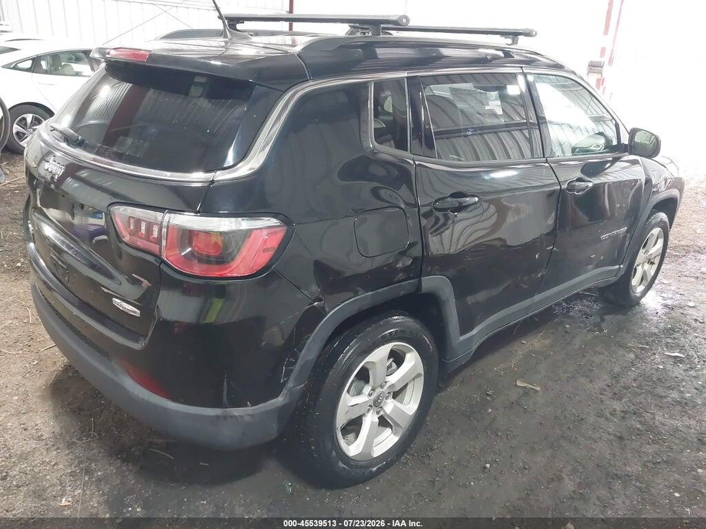 3C4NJDBB2KT748473 2019 JEEP COMPASS photo no. 4