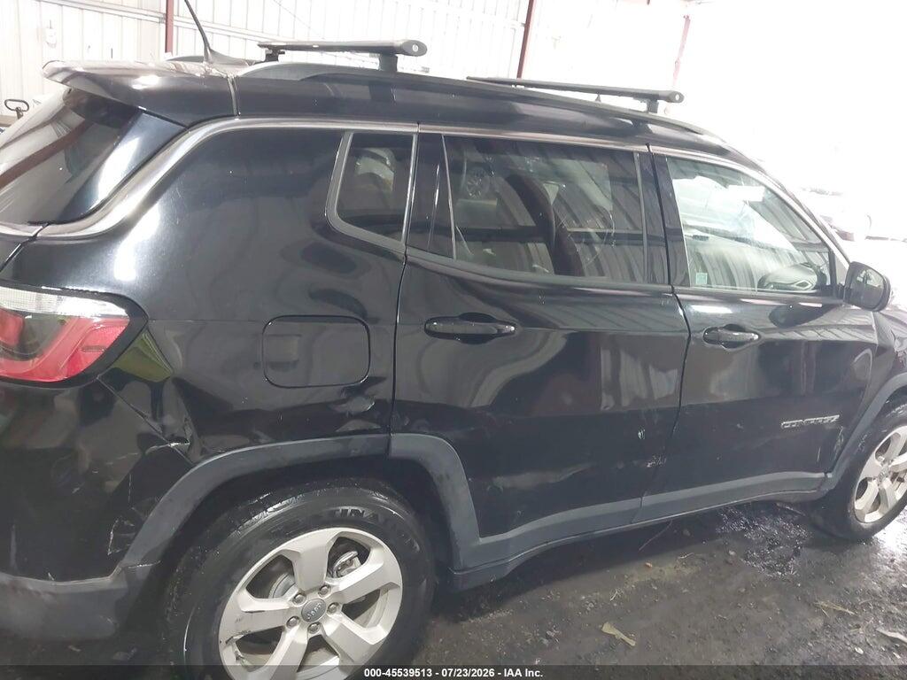 3C4NJDBB2KT748473 2019 JEEP COMPASS photo no. 6