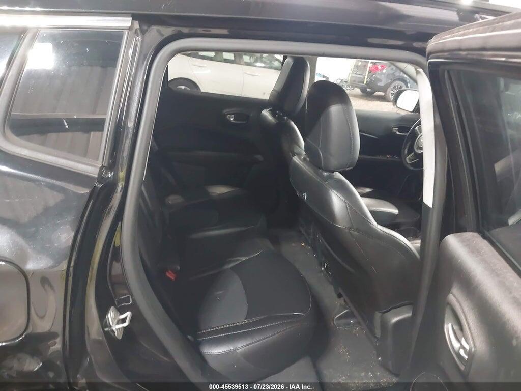 3C4NJDBB2KT748473 2019 JEEP COMPASS photo no. 8