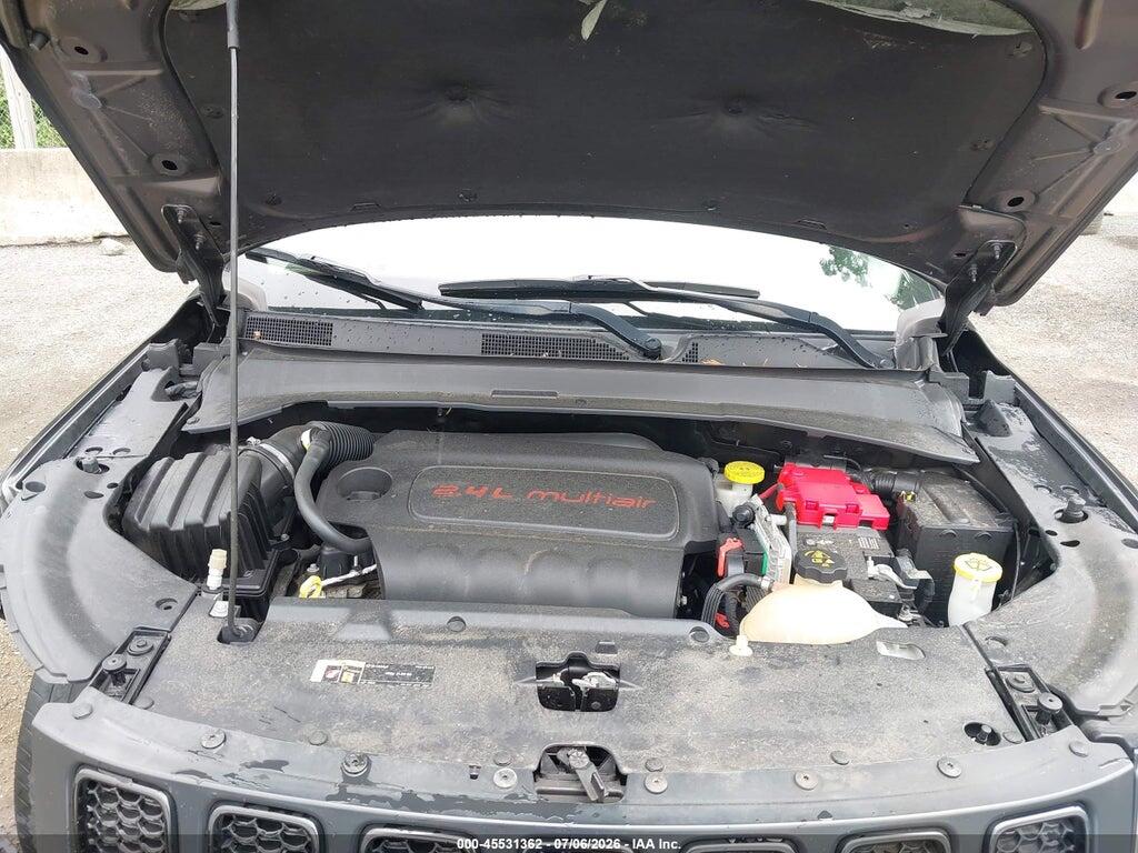 3C4NJDBBXKT656267 2019 JEEP COMPASS photo no. 10