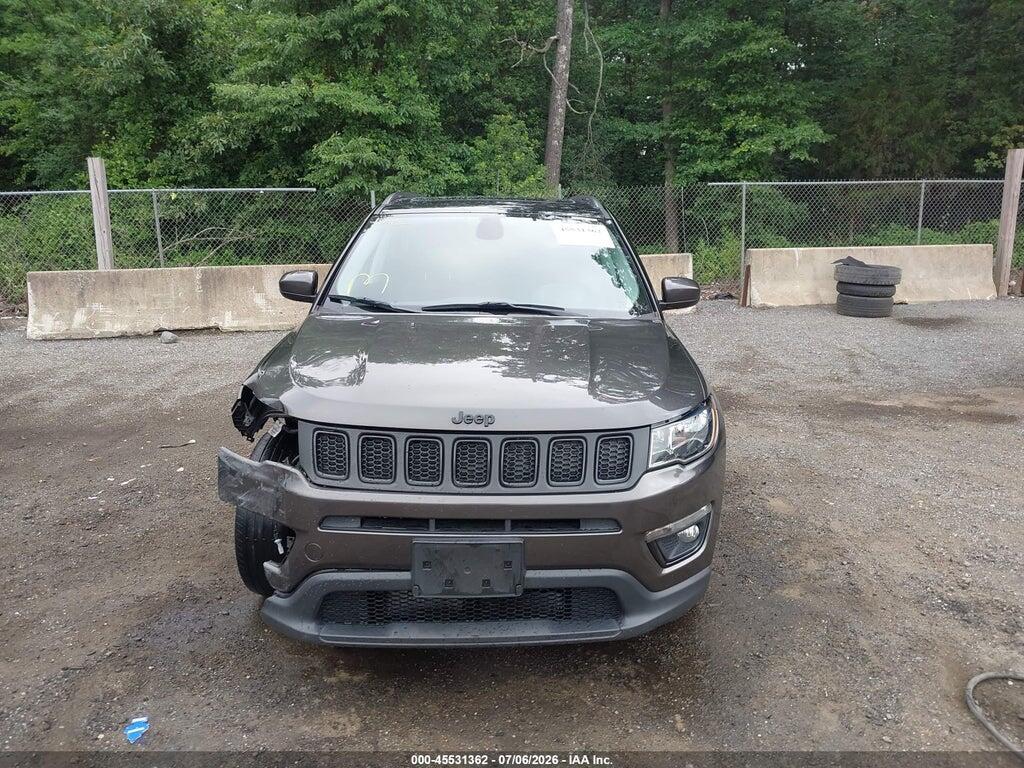 3C4NJDBBXKT656267 2019 JEEP COMPASS photo no. 12