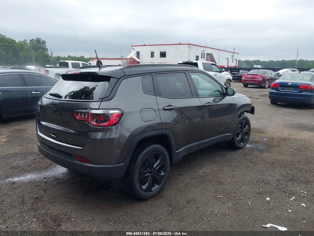3C4NJDBBXKT656267 2019 JEEP COMPASS photo no. 4