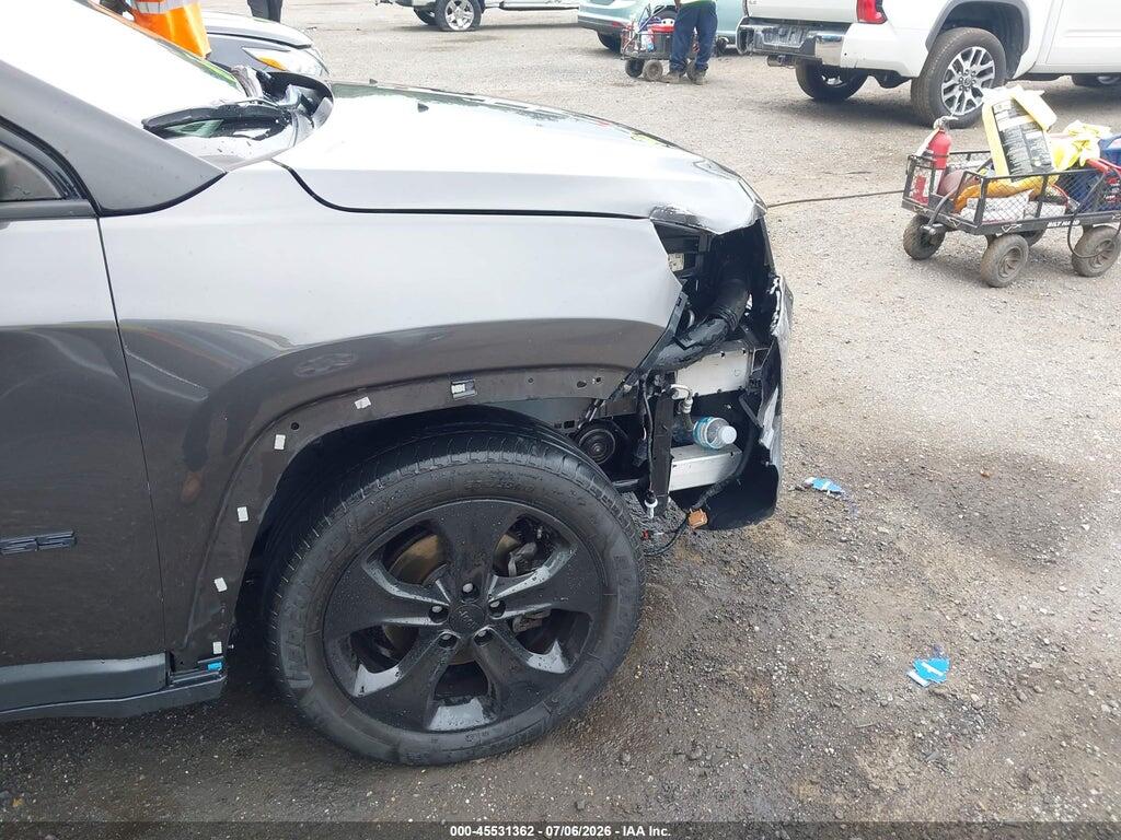 3C4NJDBBXKT656267 2019 JEEP COMPASS photo no. 6
