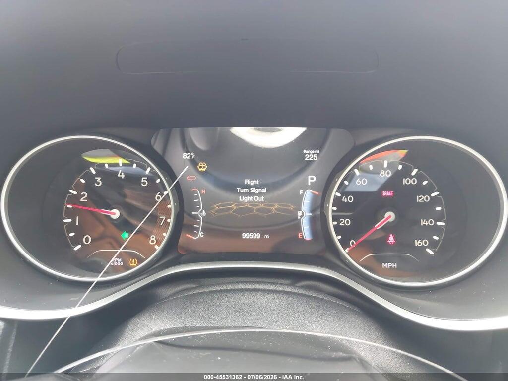 3C4NJDBBXKT656267 2019 JEEP COMPASS photo no. 7