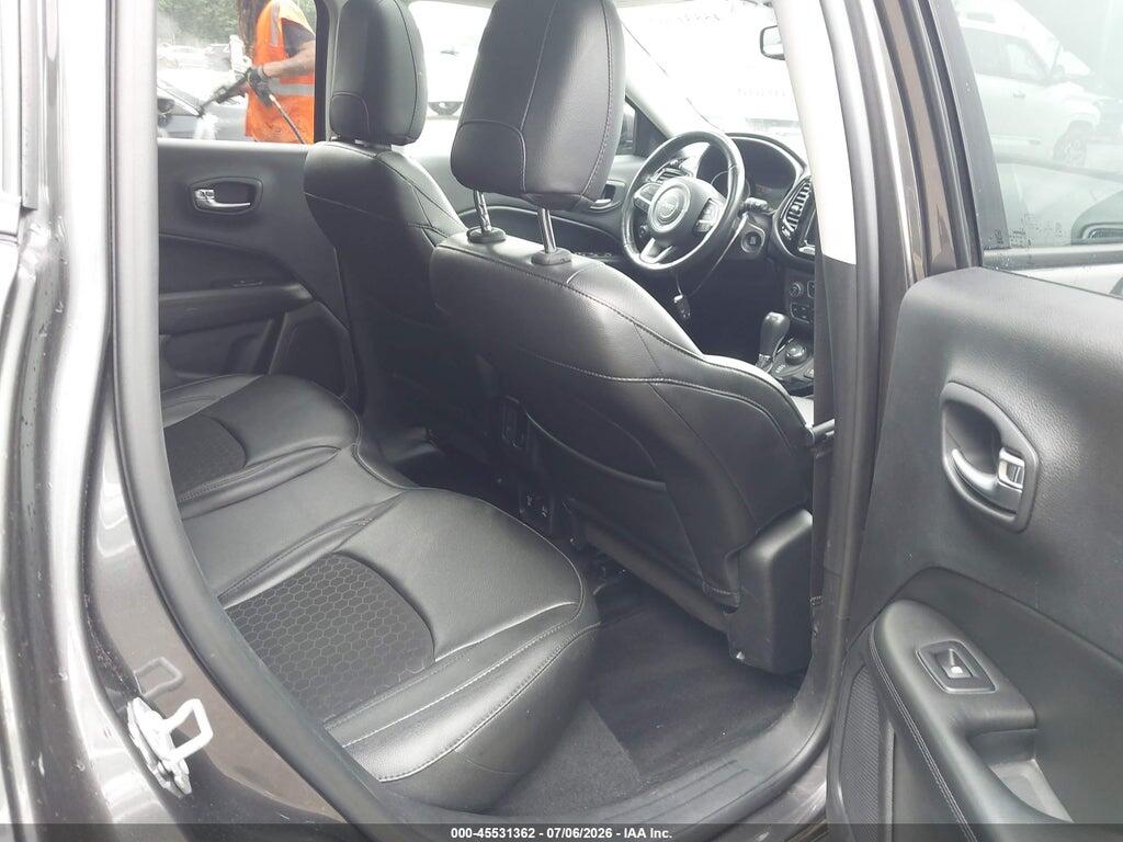 3C4NJDBBXKT656267 2019 JEEP COMPASS photo no. 8