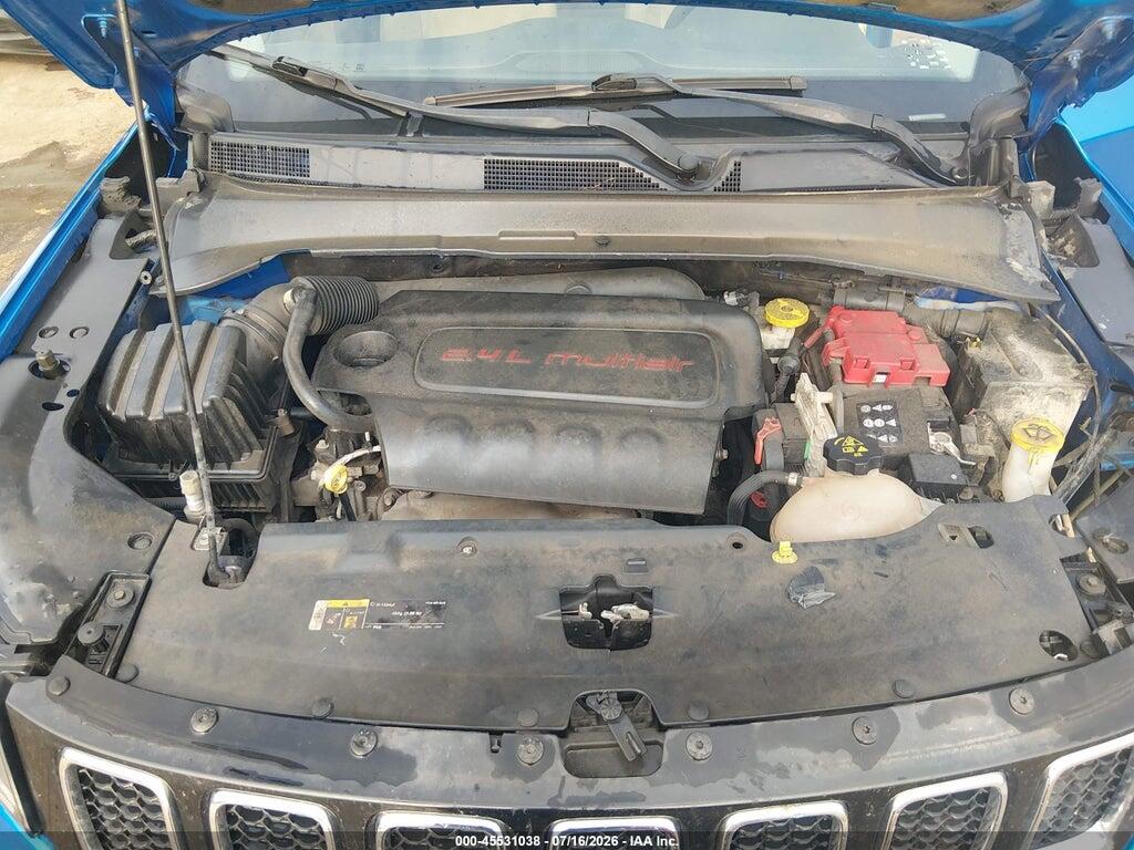3C4NJDAB6KT630847 2019 JEEP COMPASS photo no. 10