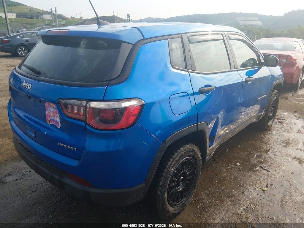 3C4NJDAB6KT630847 2019 JEEP COMPASS photo no. 4