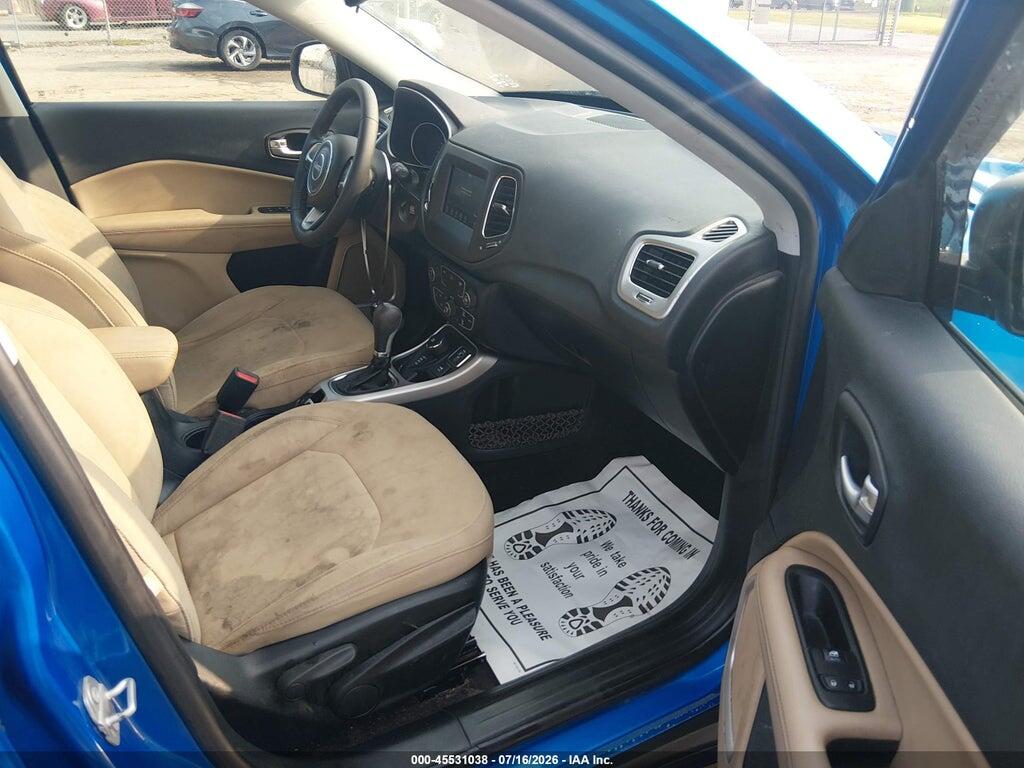 3C4NJDAB6KT630847 2019 JEEP COMPASS photo no. 5
