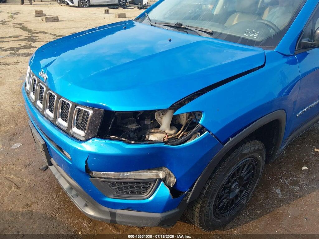 3C4NJDAB6KT630847 2019 JEEP COMPASS photo no. 6