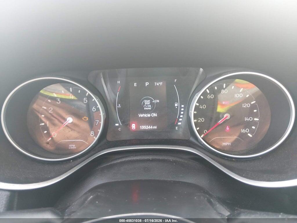 3C4NJDAB6KT630847 2019 JEEP COMPASS photo no. 7
