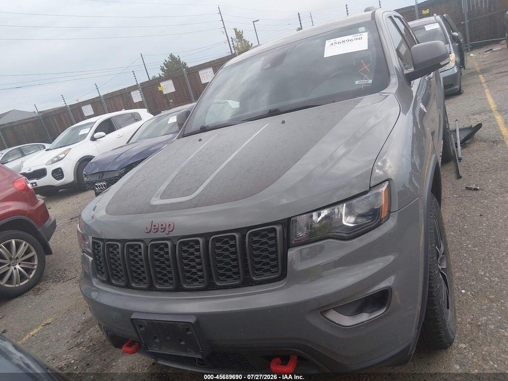 1C4RJFLG7KC596080 2019 JEEP GRAND CHEROKEE photo no. 12