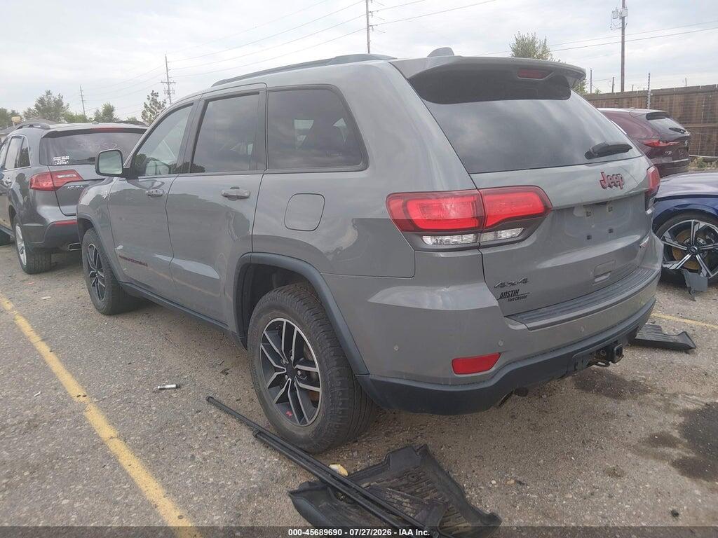 1C4RJFLG7KC596080 2019 JEEP GRAND CHEROKEE photo no. 3