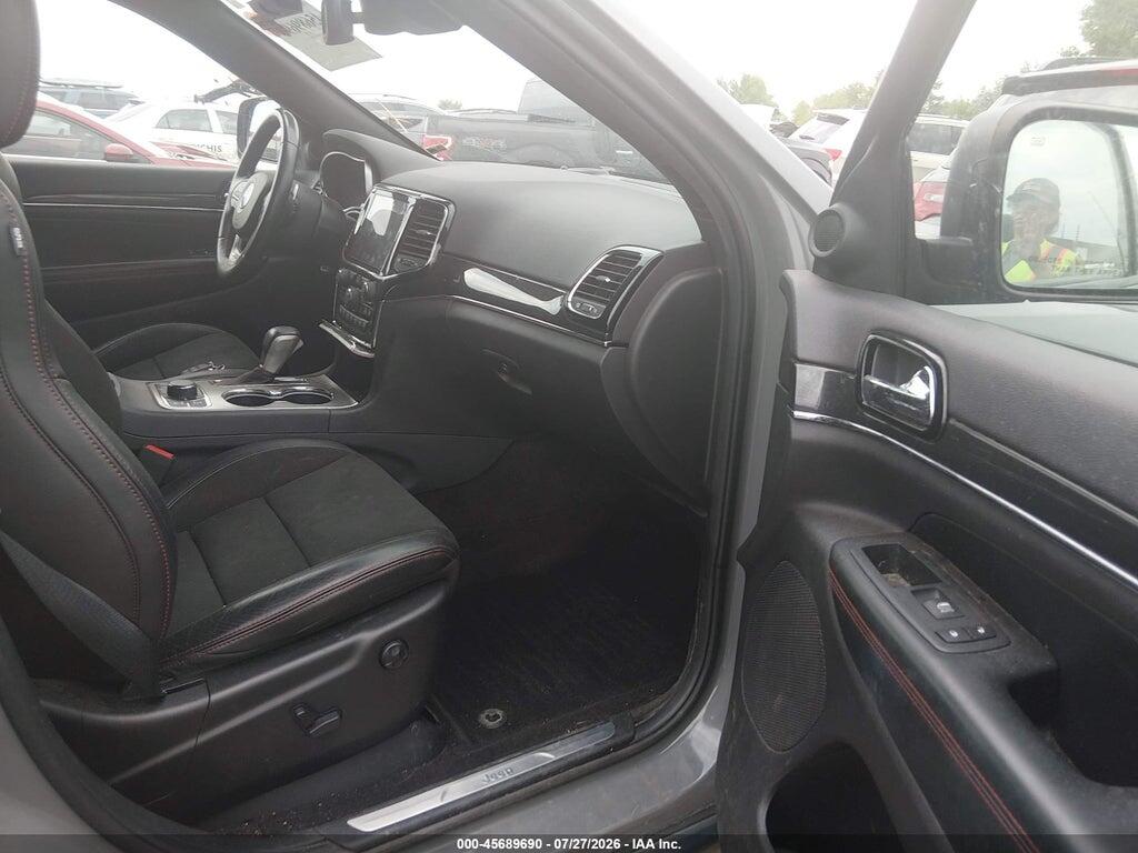 1C4RJFLG7KC596080 2019 JEEP GRAND CHEROKEE photo no. 5