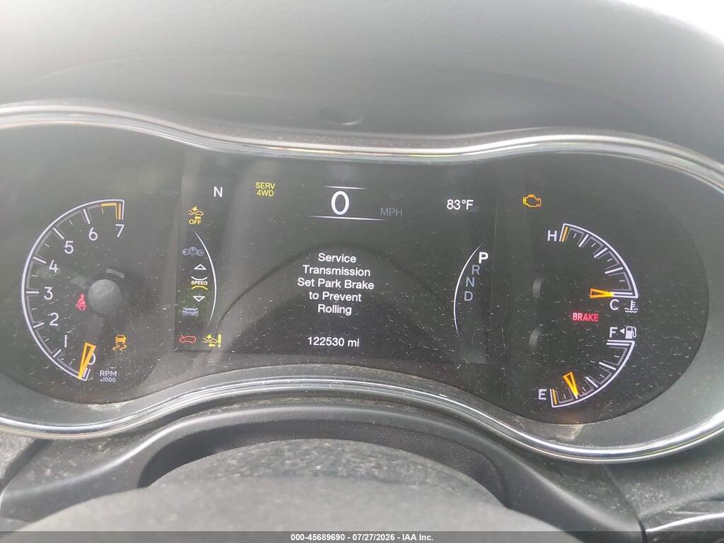 1C4RJFLG7KC596080 2019 JEEP GRAND CHEROKEE photo no. 7